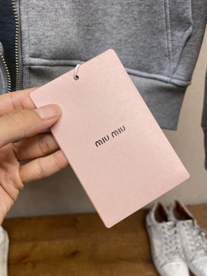 Miu Miu Outwear